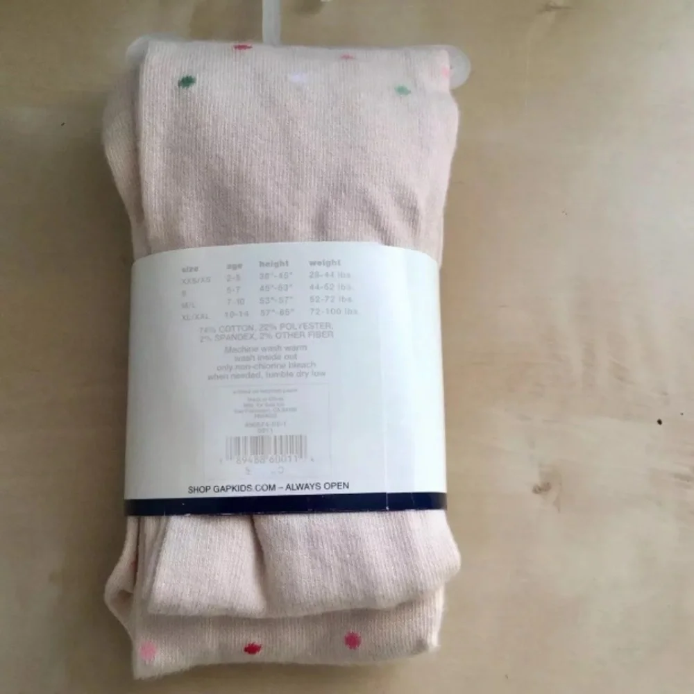 Gap girl’s tights